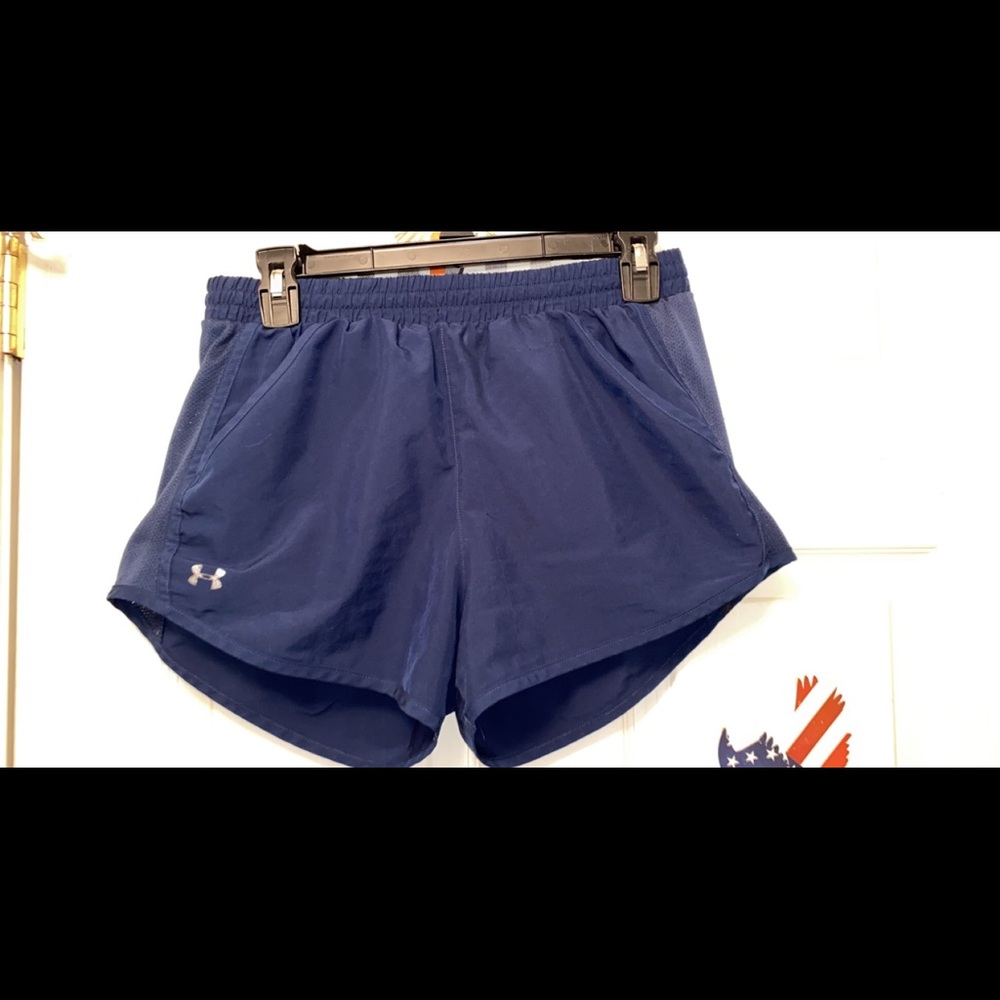 under armor shorts